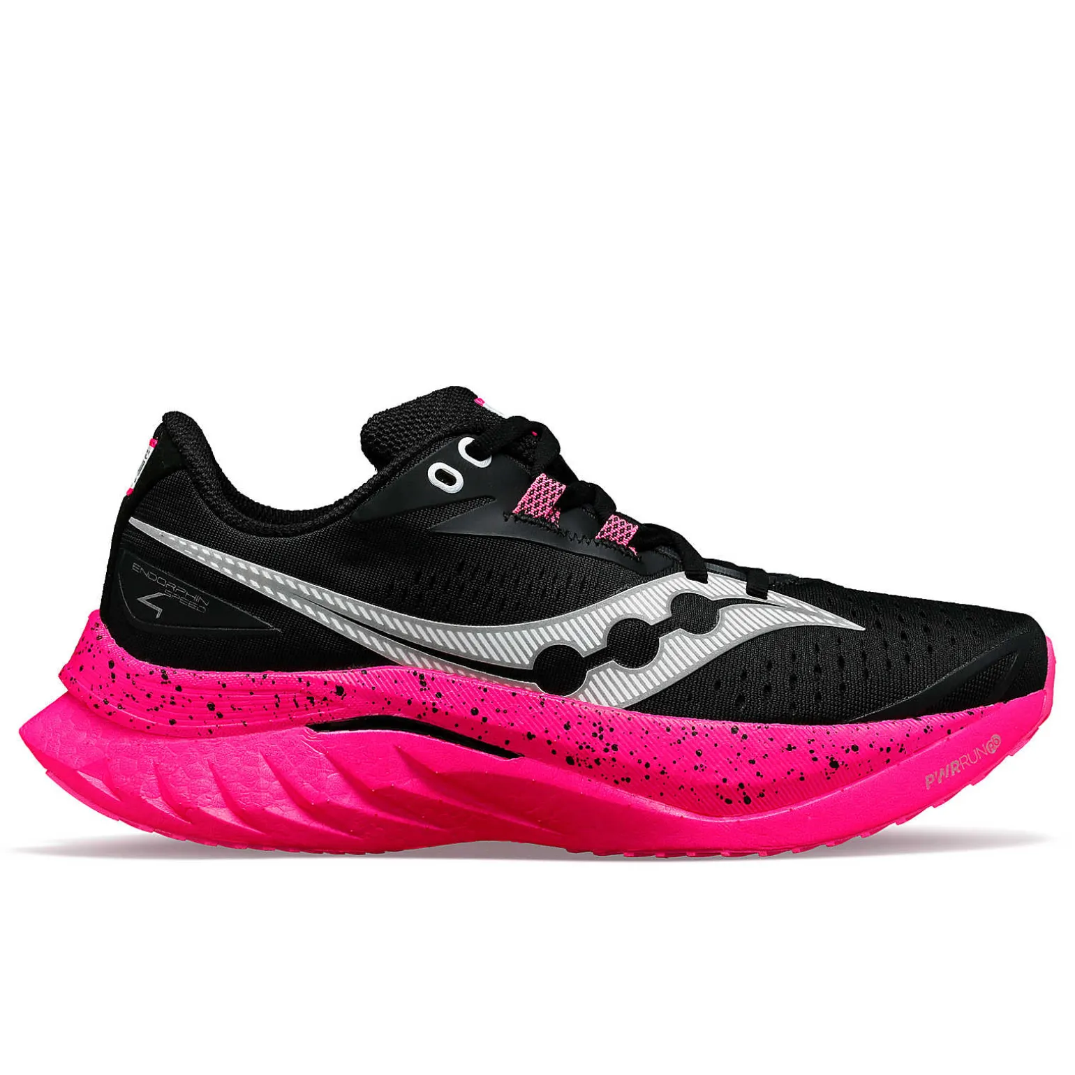 Saucony Black Girls Run X Endorphin Speed 4 Fashion