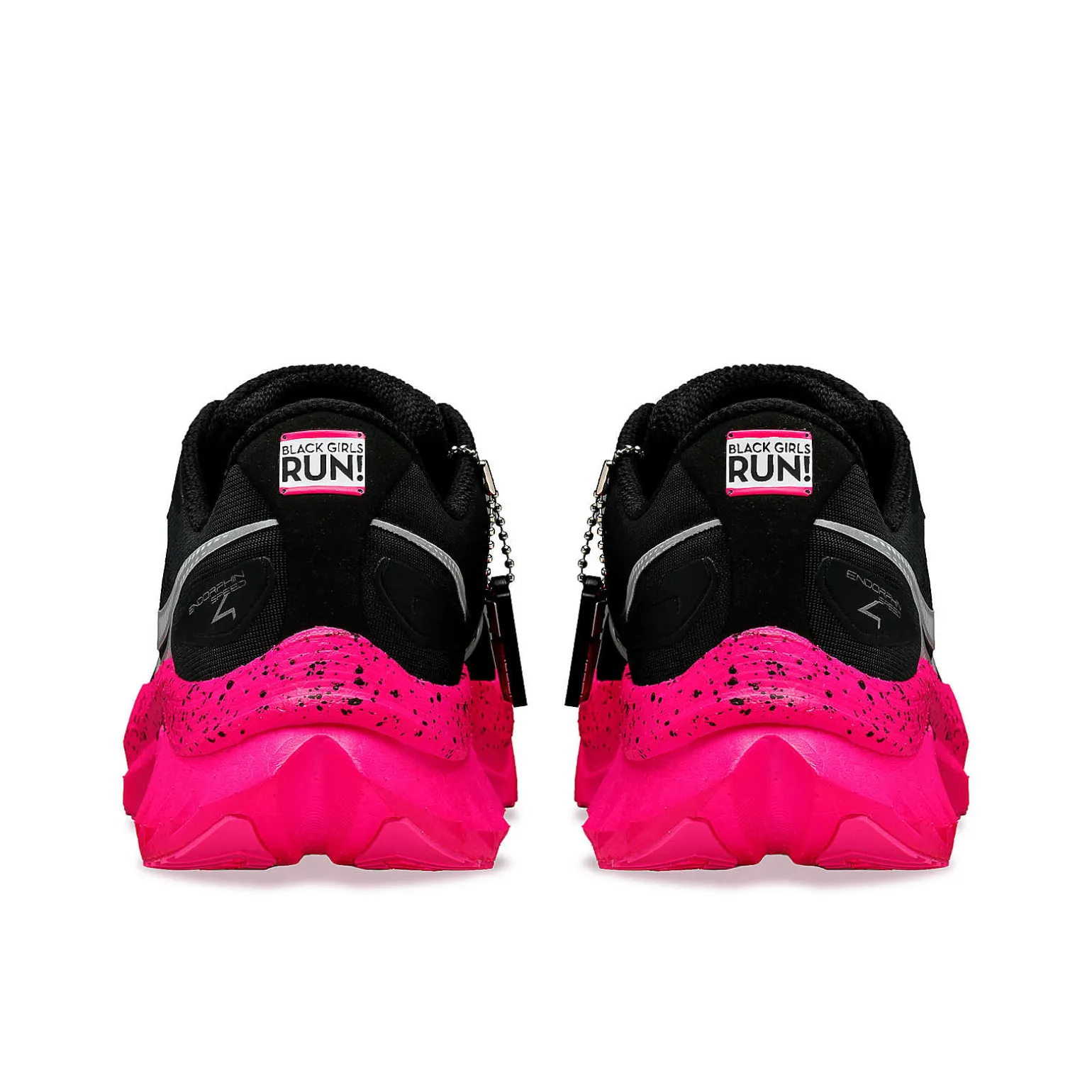 Saucony Black Girls Run X Endorphin Speed 4 Fashion