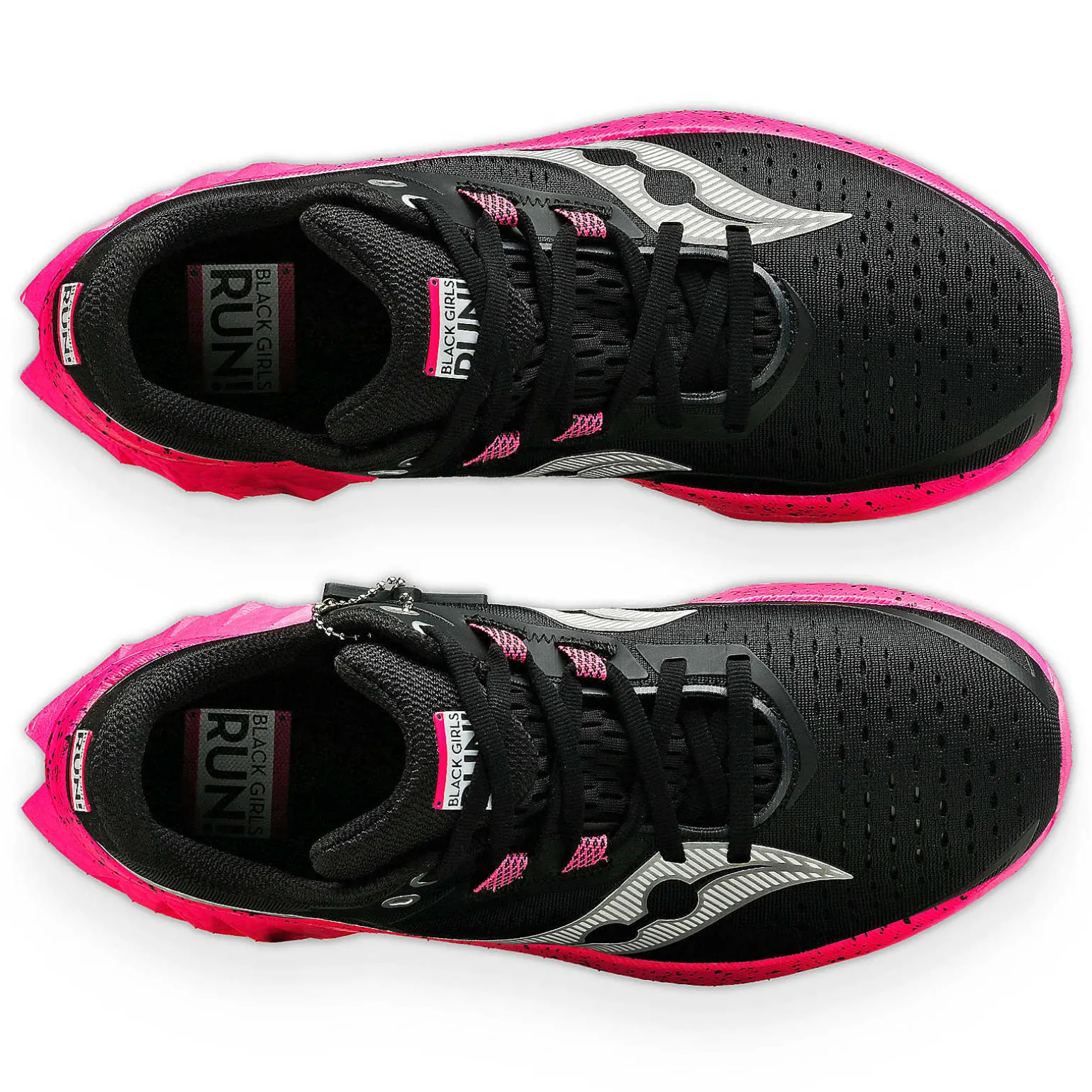 Saucony Black Girls Run X Endorphin Speed 4 Fashion