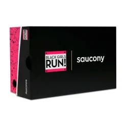 Saucony Black Girls Run X Endorphin Speed 4 Fashion