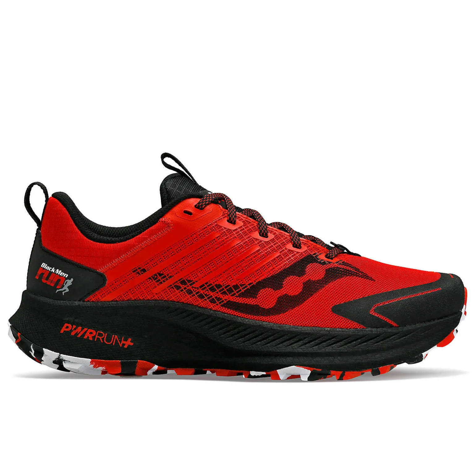 Saucony Black Men Run X Ride TR2 Fashion