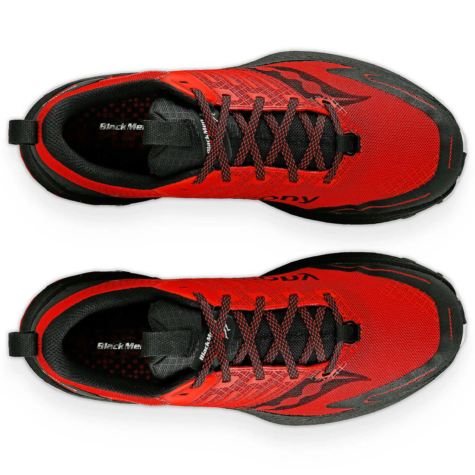 Saucony Black Men Run X Ride TR2 Fashion