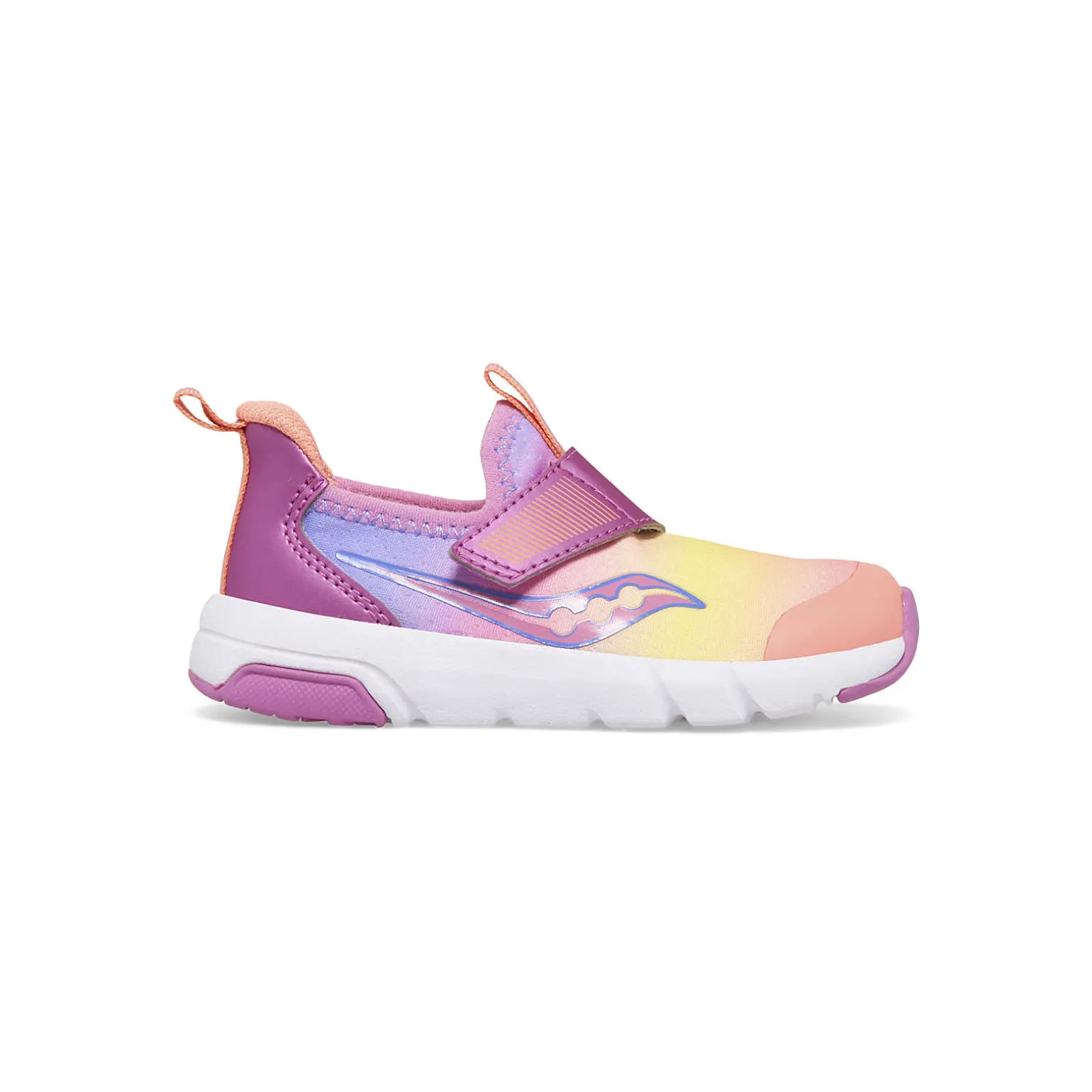 Saucony Breeze Slip On Jr. Sneaker Fashion