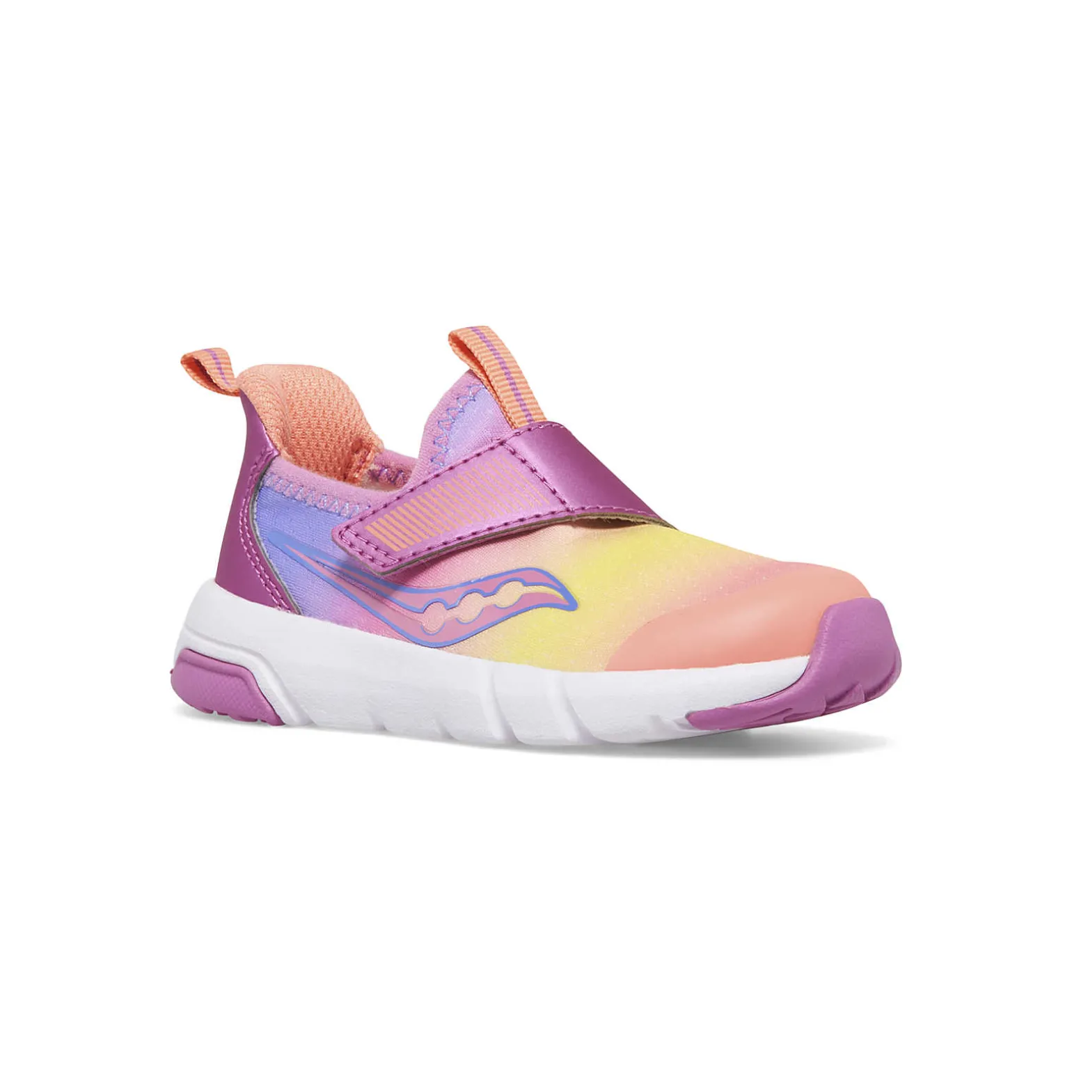 Saucony Breeze Slip On Jr. Sneaker Fashion