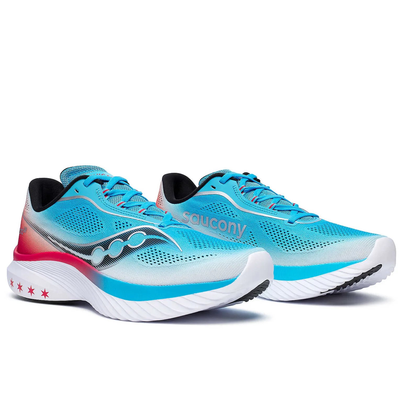 Saucony Chicago Kinvara 15 Hot
