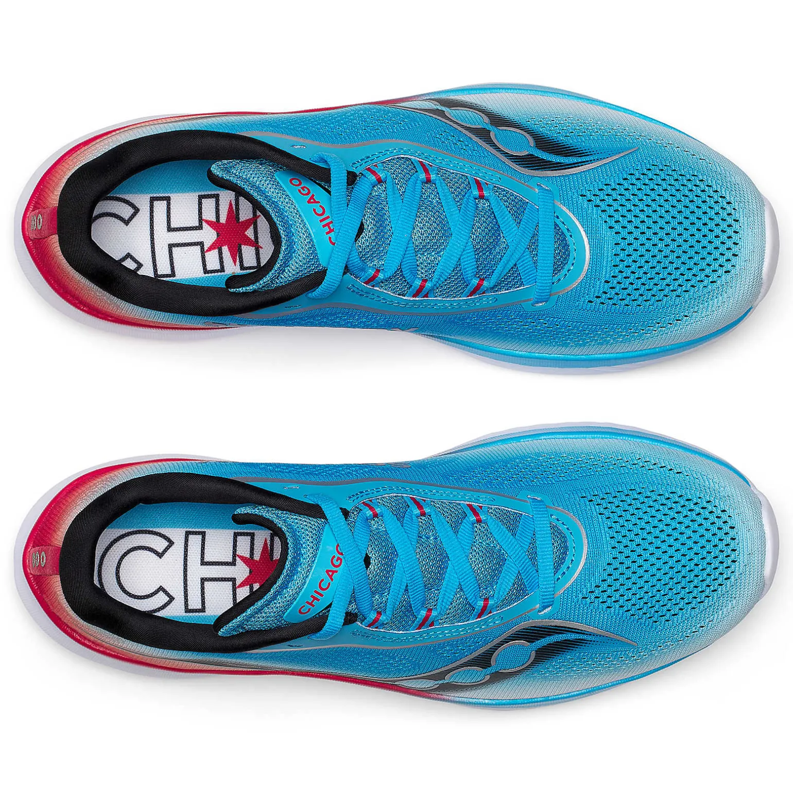Saucony Chicago Kinvara 15 Hot