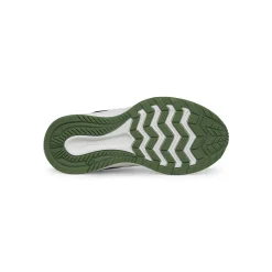 Saucony Cohesion KDZ Sneaker Navy/Grey/Green Clearance