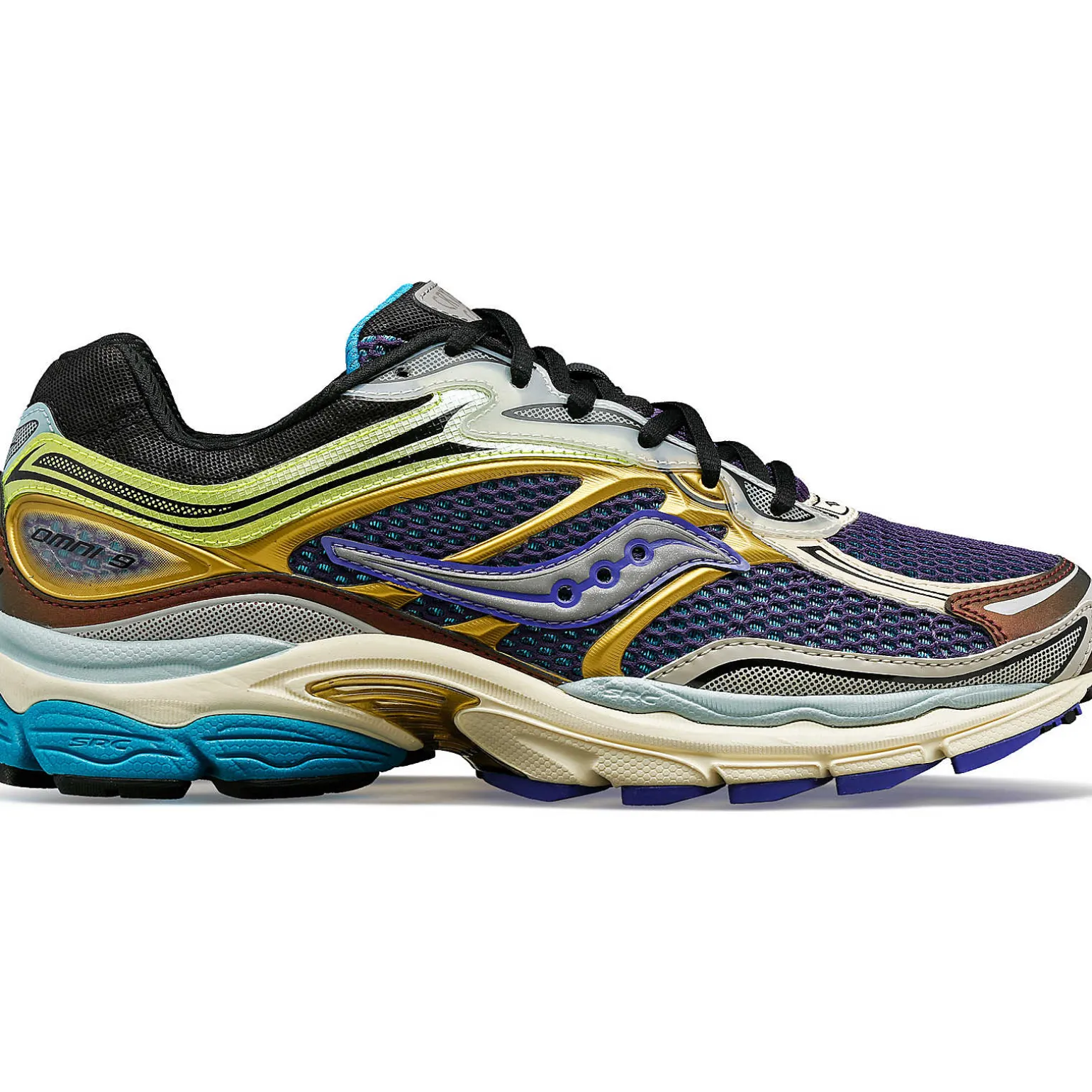 Saucony Crystal Cave ProGrid Omni 9 Clearance