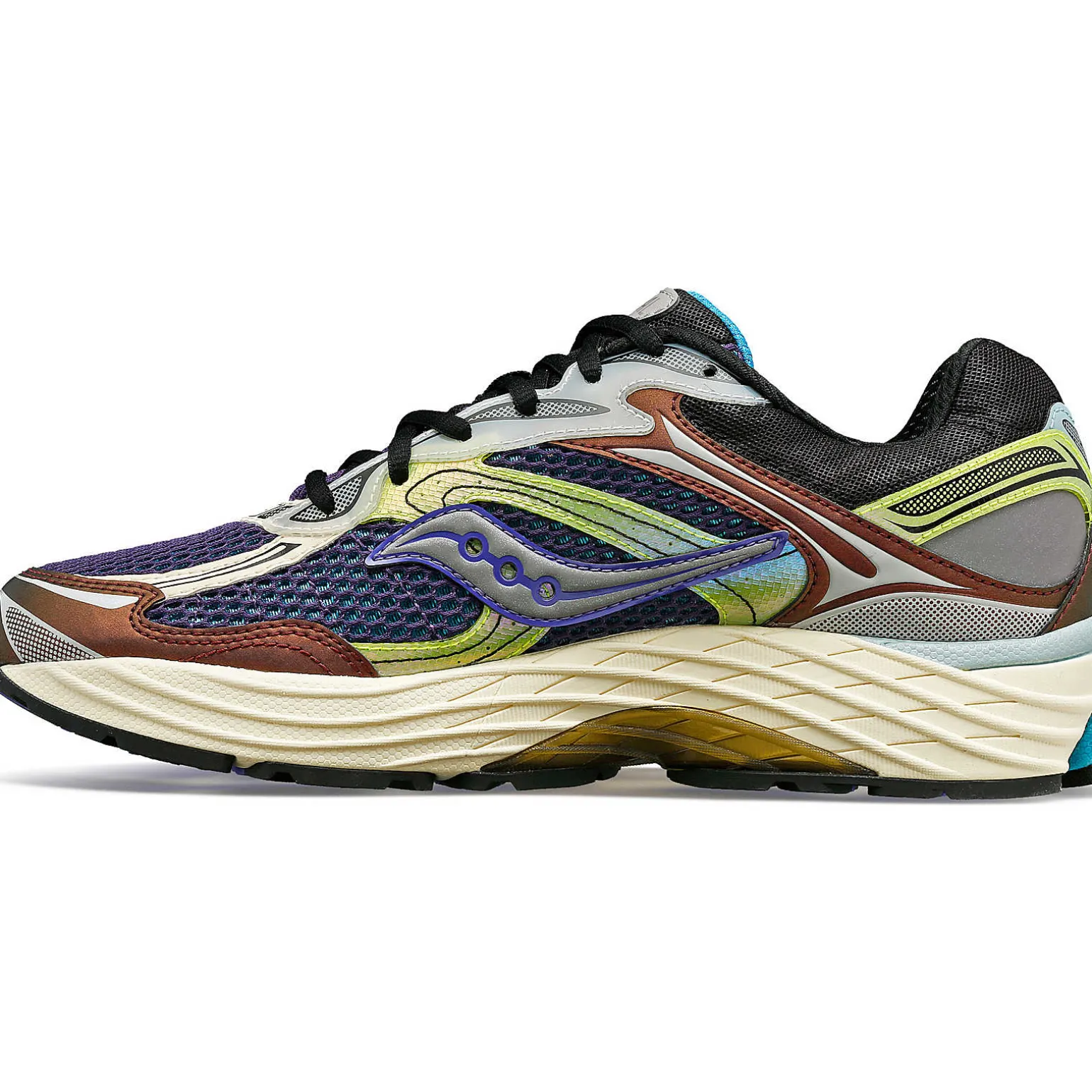 Saucony Crystal Cave ProGrid Omni 9 Clearance