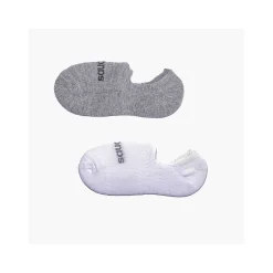 Saucony Cushioned Invisible Liner 8-Pack Clearance