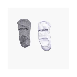 Saucony Cushioned Invisible Liner 8-Pack Clearance