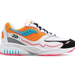 Saucony 3D Grid Hurricane New