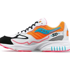 Saucony 3D Grid Hurricane New