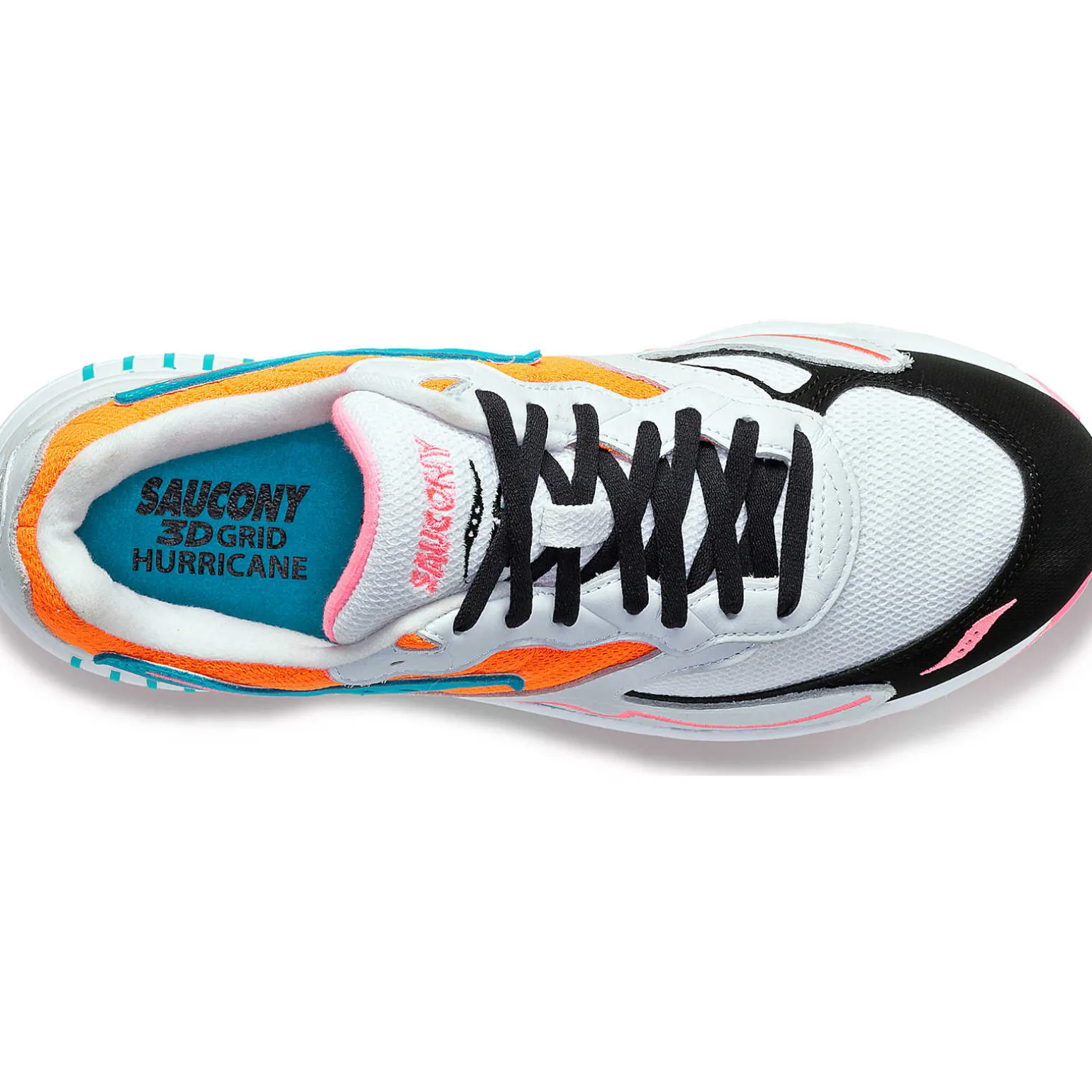 Saucony 3D Grid Hurricane New