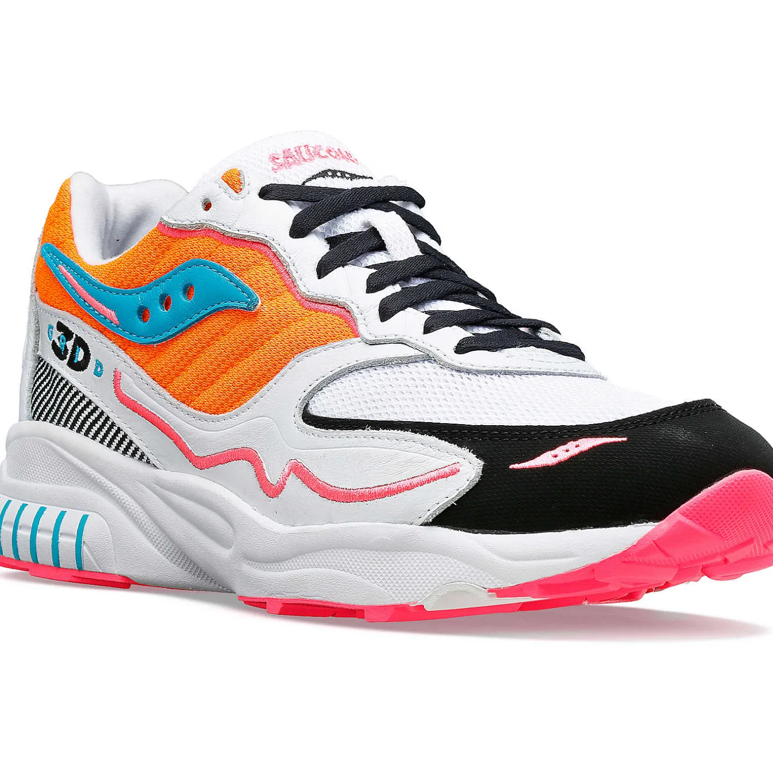 Saucony 3D Grid Hurricane New