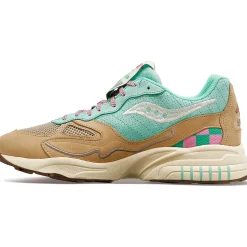 Saucony 3D Grid Hurricane Earth Citizen Store