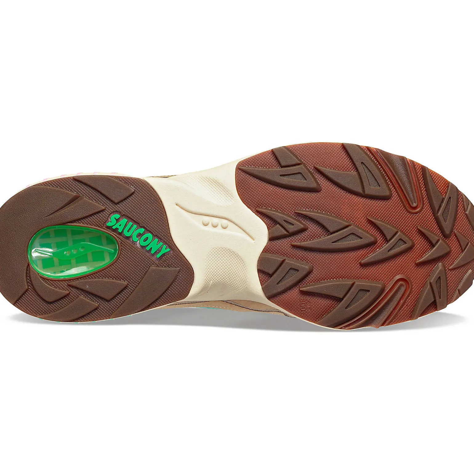 Saucony 3D Grid Hurricane Earth Citizen Store