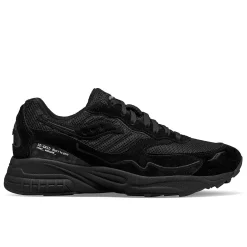 Saucony 3D Grid Hurricane Event Horizon Black Cheap