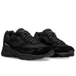 Saucony 3D Grid Hurricane Event Horizon Black Cheap
