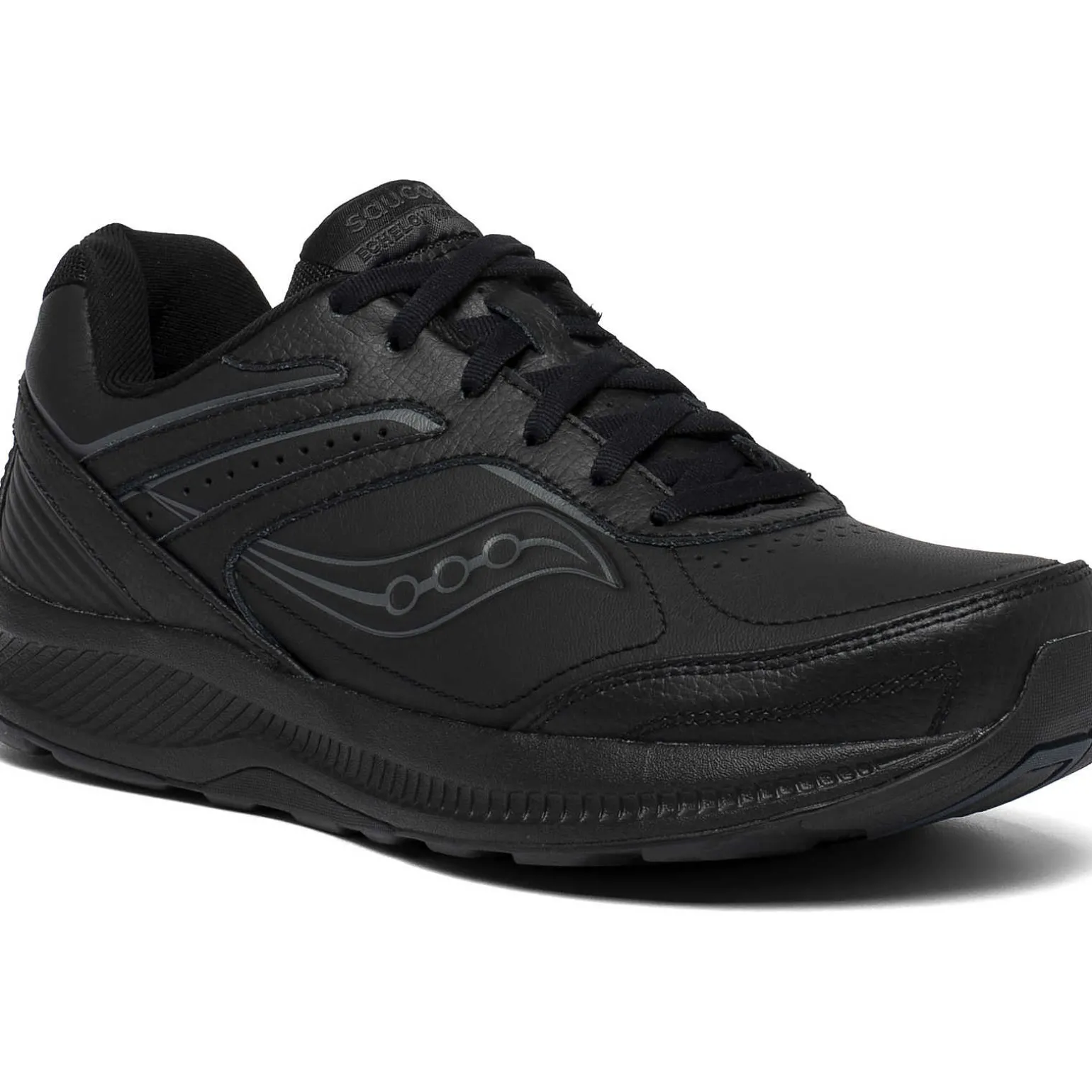 Saucony Echelon Walker 3 Black Best Sale