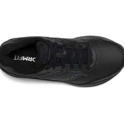 Saucony Echelon Walker 3 Wide Black Clearance