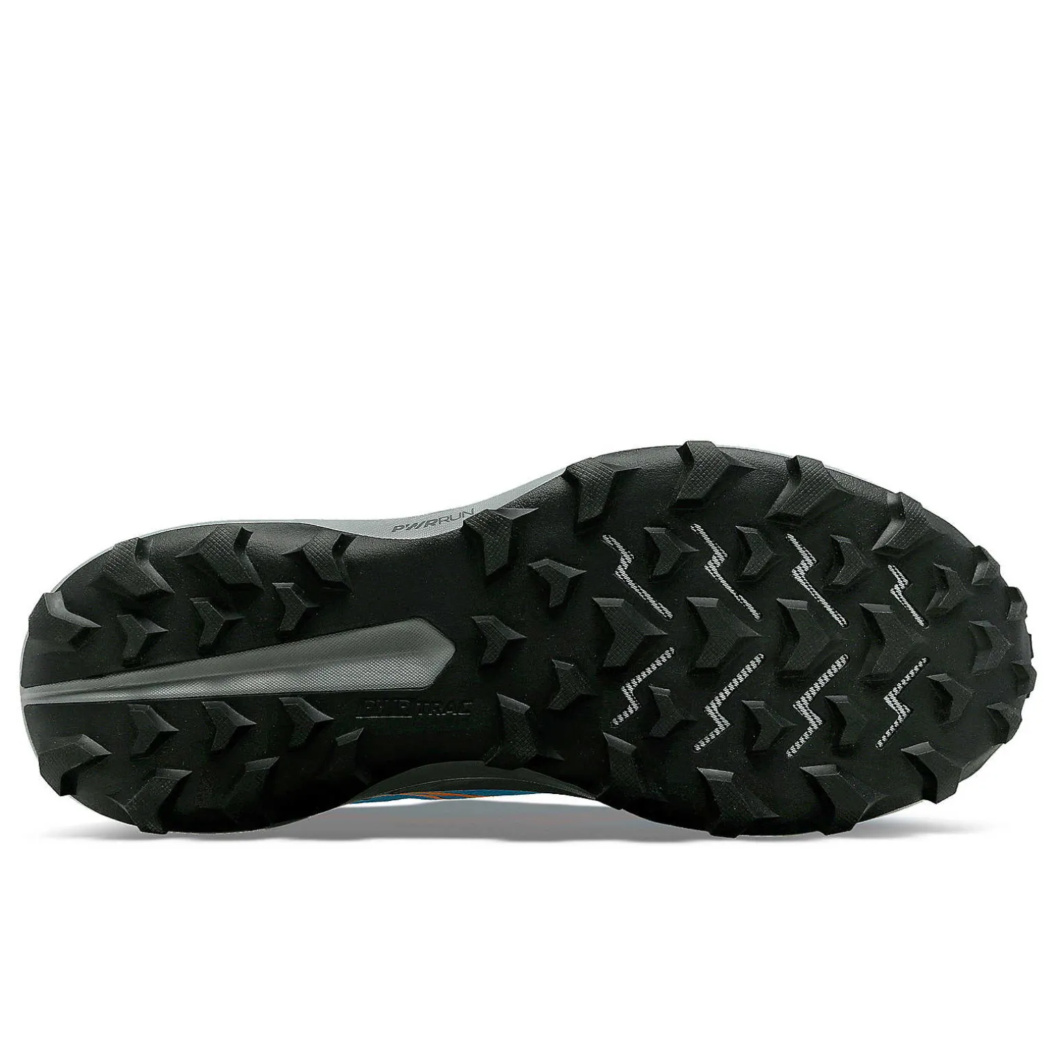 Saucony El Cruce Peregrine 14 Cyan Discount