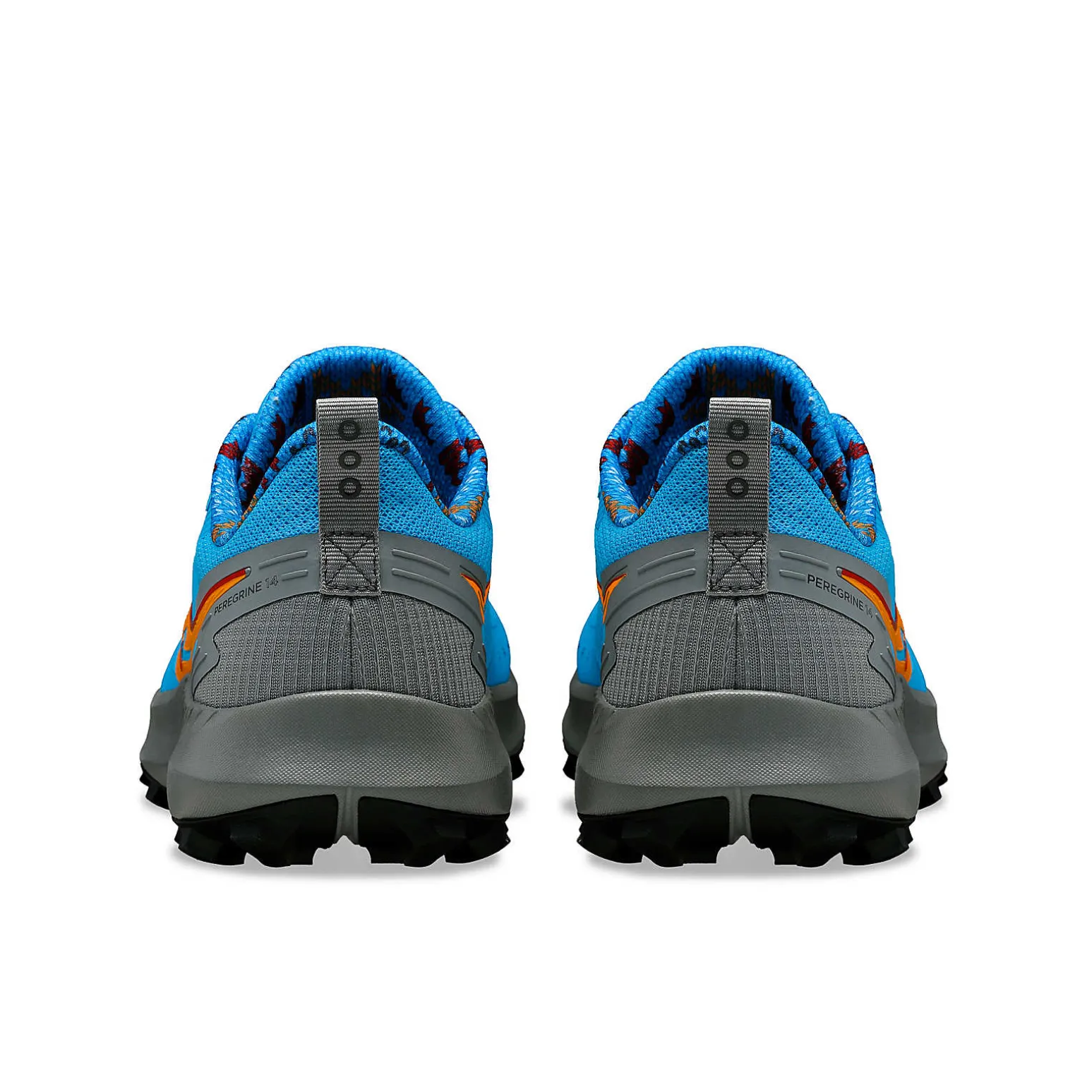 Saucony El Cruce Peregrine 14 Cyan Shop