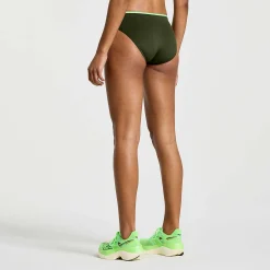 Saucony Elite Brief Short Umbra Cheap