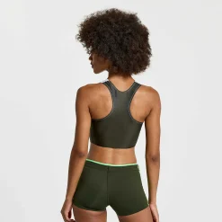 Saucony Elite Crop Top Umbra Online