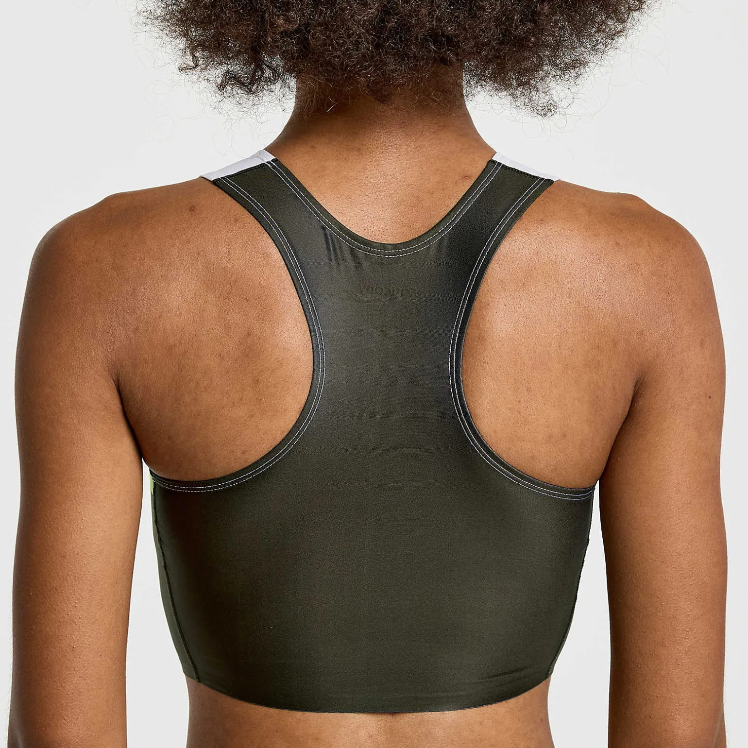 Saucony Elite Crop Top Umbra Online