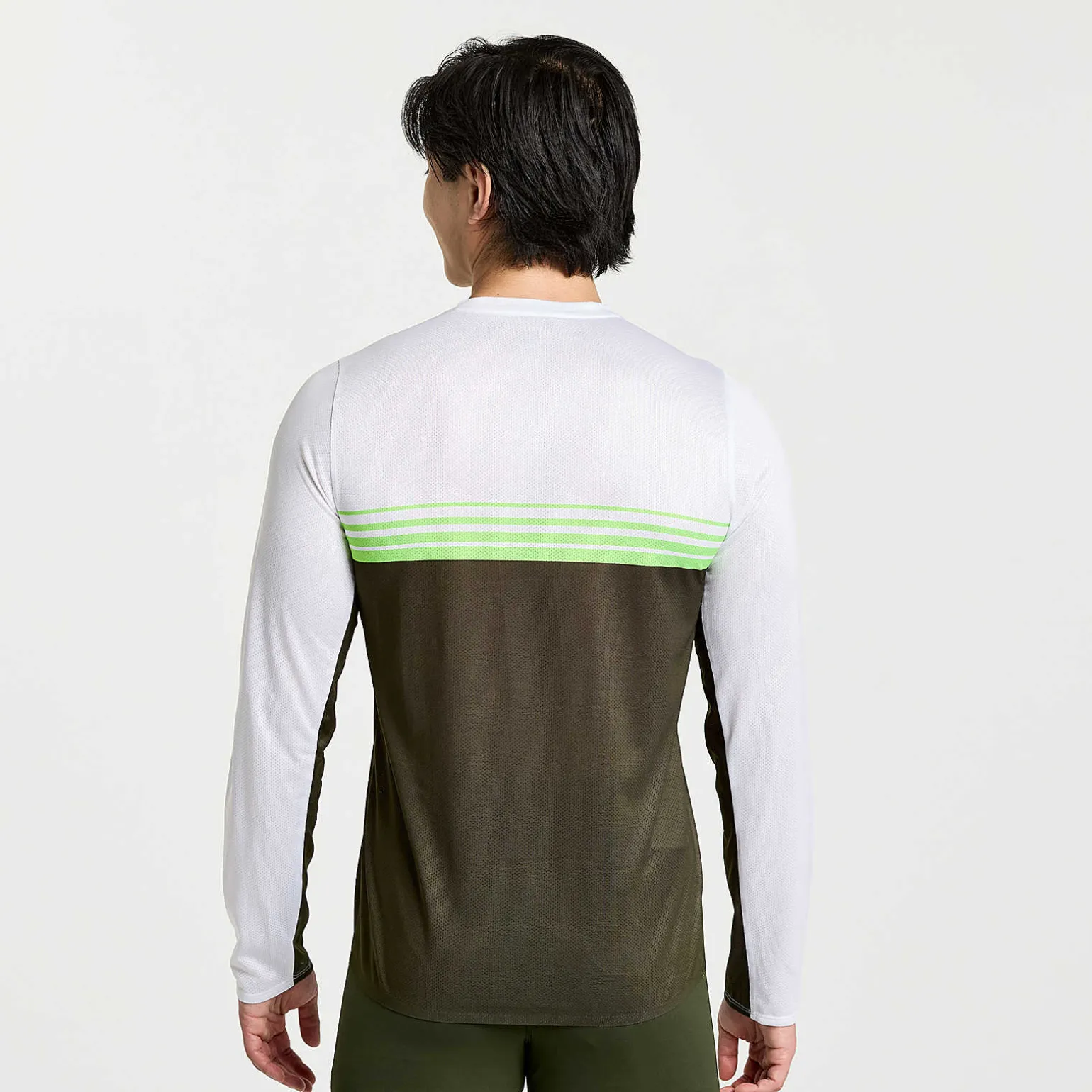 Saucony Elite Long Sleeve Umbra Cheap