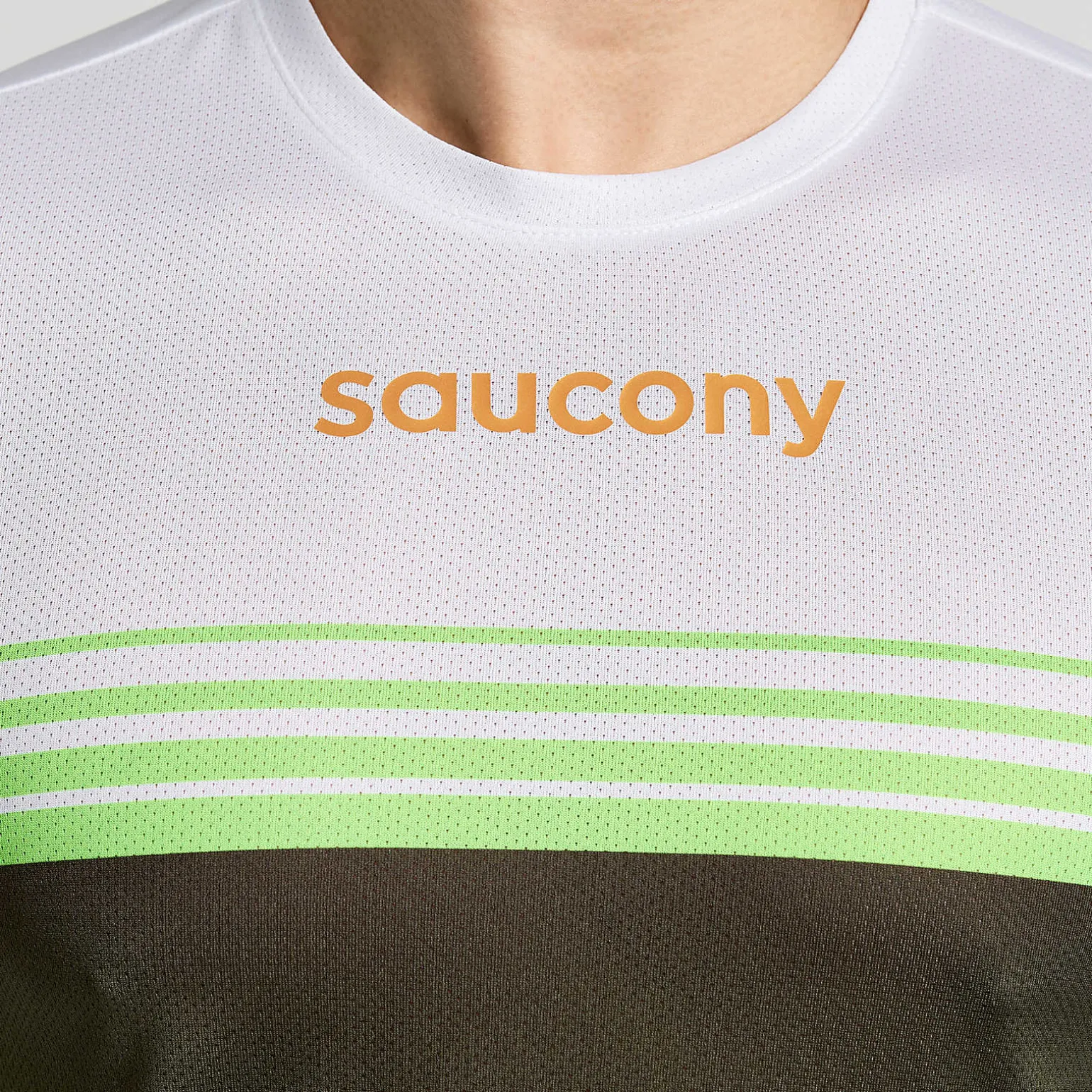Saucony Elite Long Sleeve Umbra Cheap