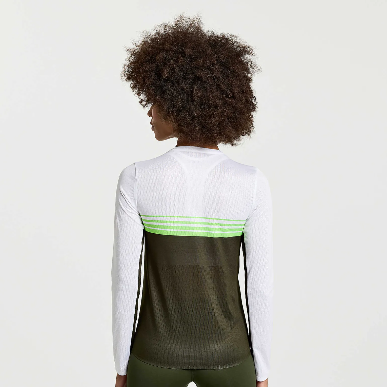 Saucony Elite Long Sleeve Umbra Cheap