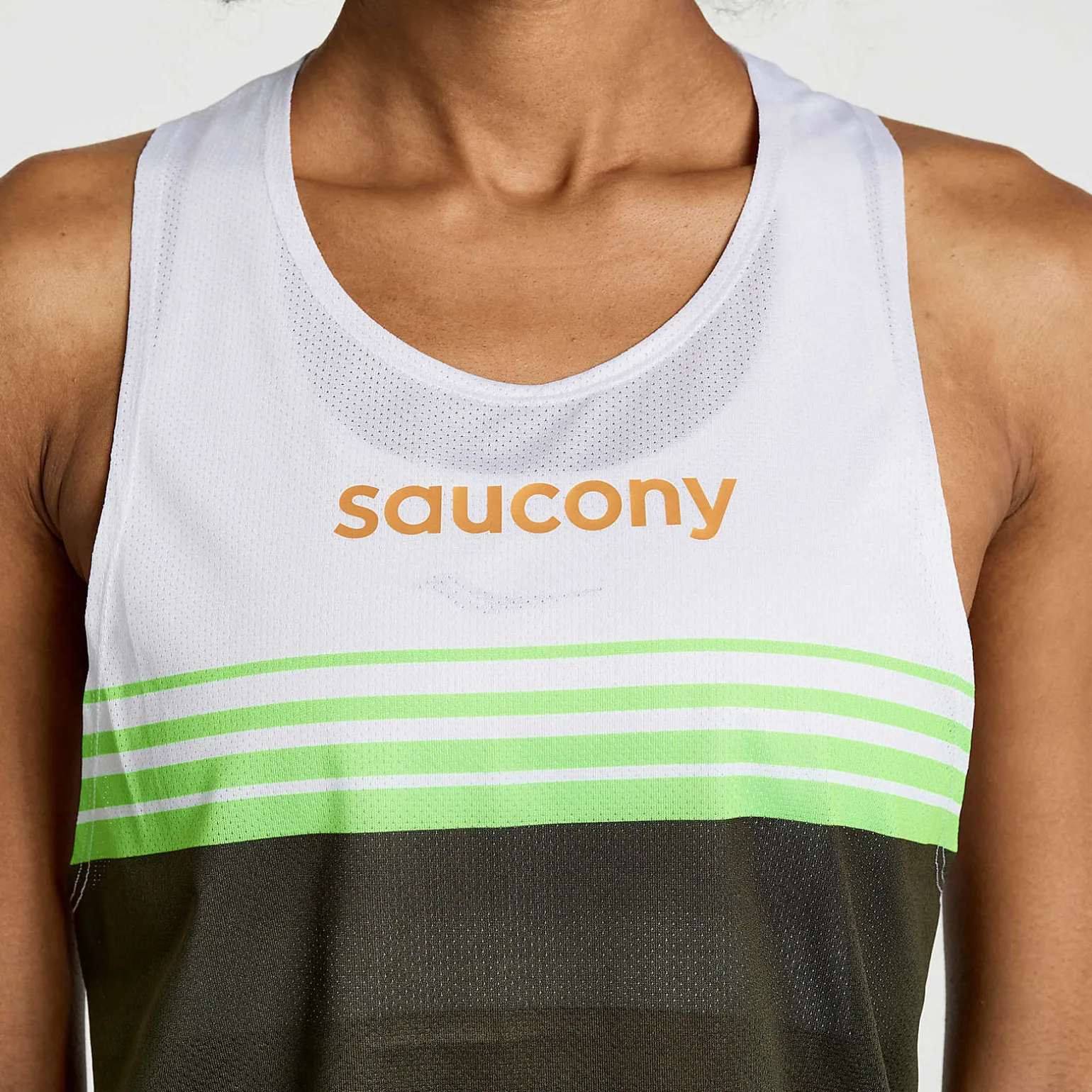 Saucony Elite Singlet Umbra Sale