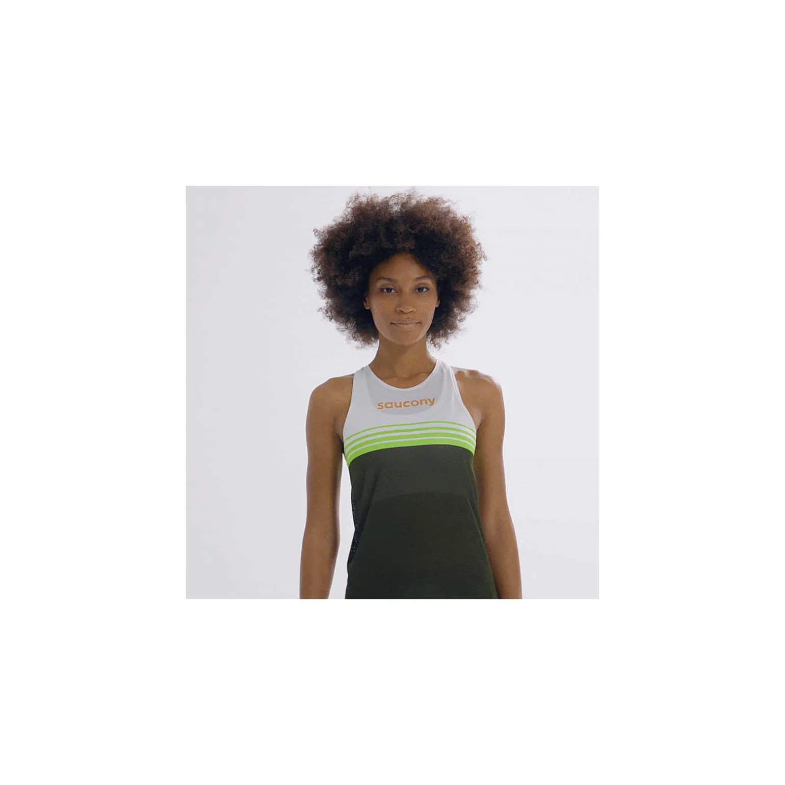 Saucony Elite Singlet Umbra Sale