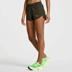 Saucony Elite Split Short Umbra Shop