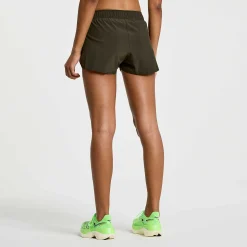 Saucony Elite Split Short Umbra Shop