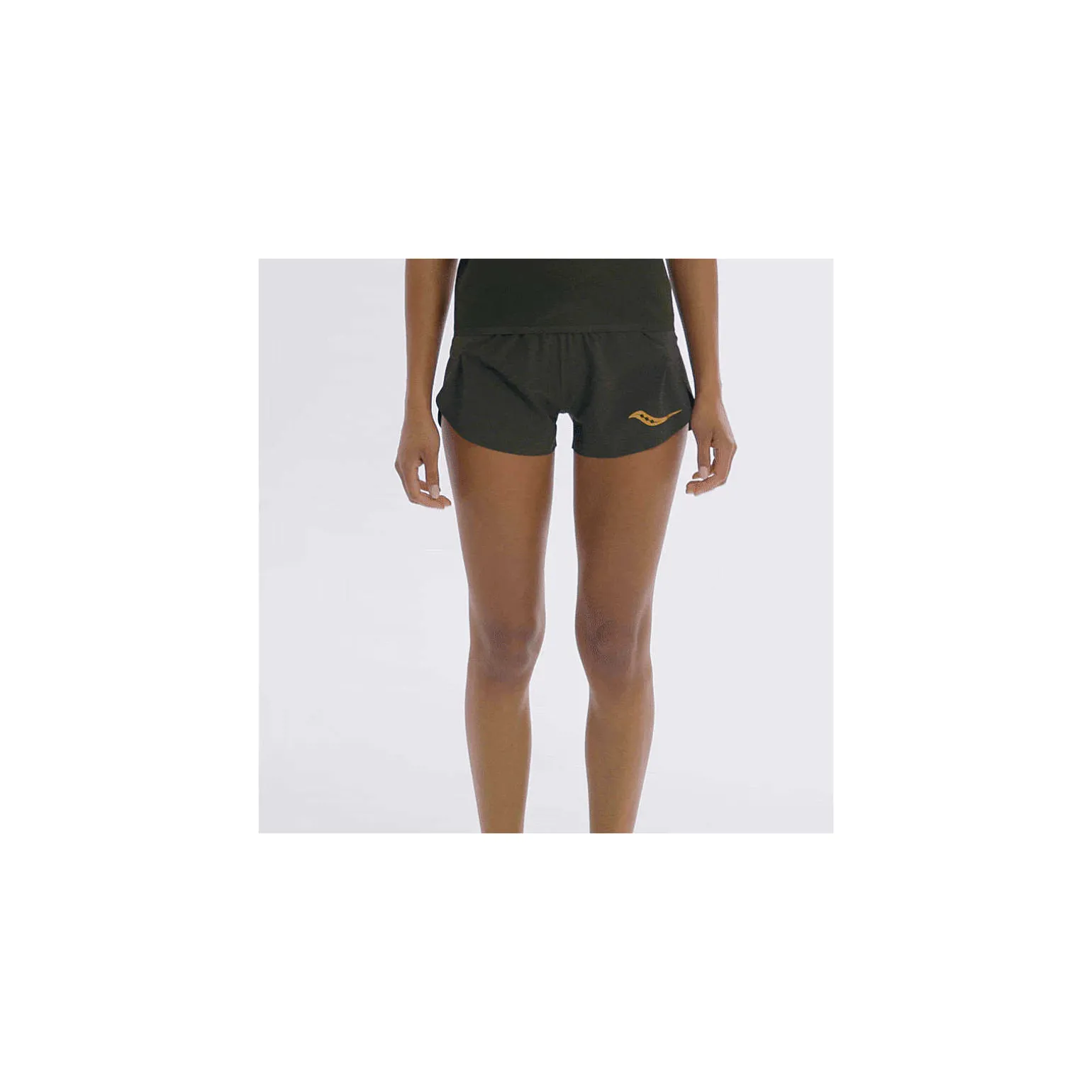 Saucony Elite Split Short Umbra Shop