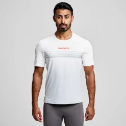 Saucony Endorphin Short Sleeve Cloud Store