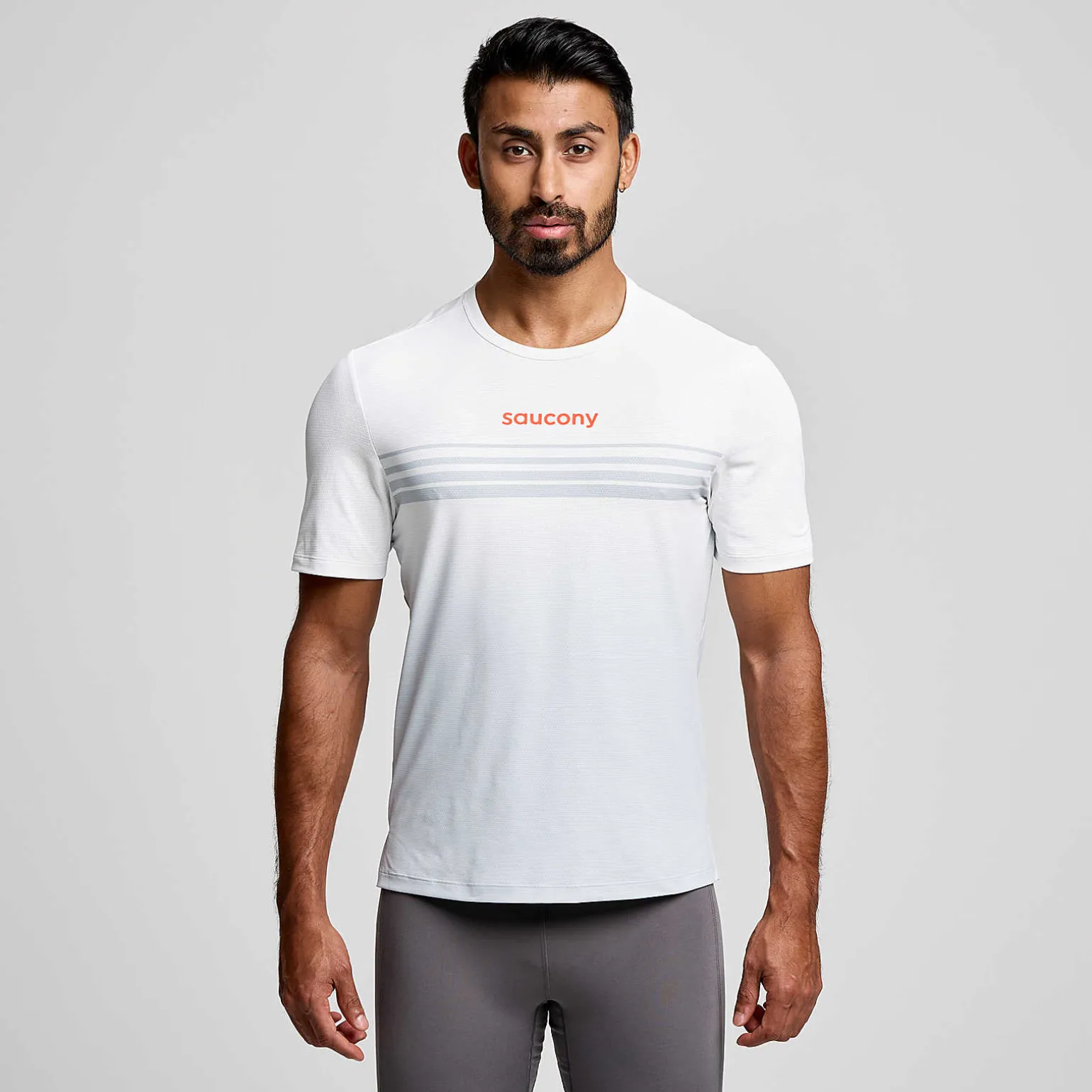 Saucony Endorphin Short Sleeve Cloud Store