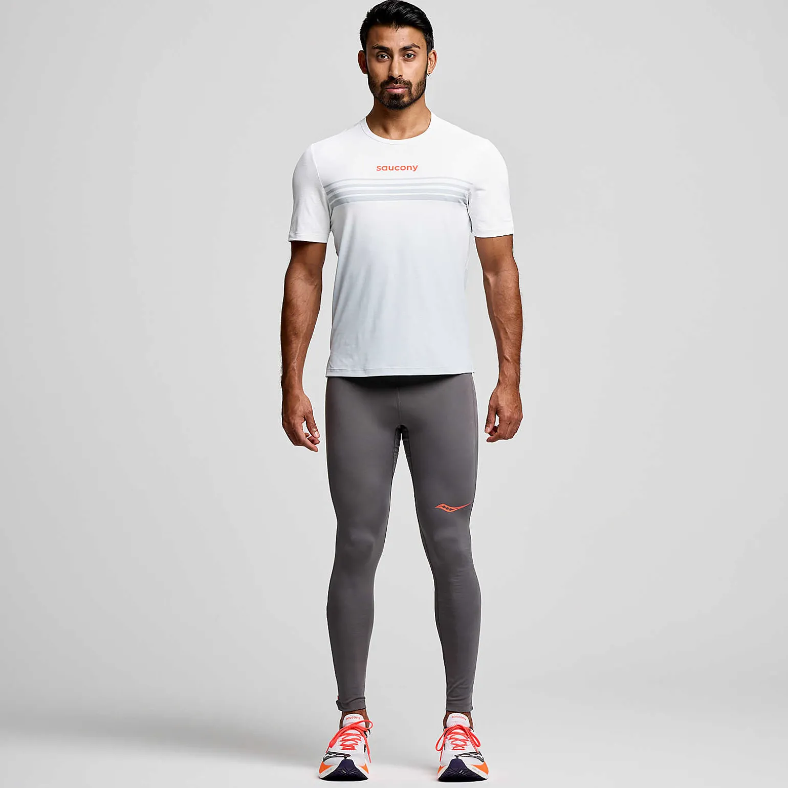Saucony Endorphin Short Sleeve Cloud Store
