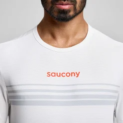 Saucony Endorphin Short Sleeve Cloud Store