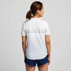 Saucony Endorphin Short Sleeve Cloud Shop