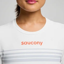 Saucony Endorphin Short Sleeve Cloud Shop