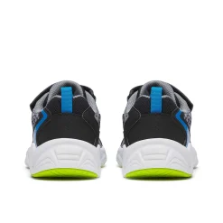 Saucony Flash 3.0 A/C Sneaker Black/Green Cheap