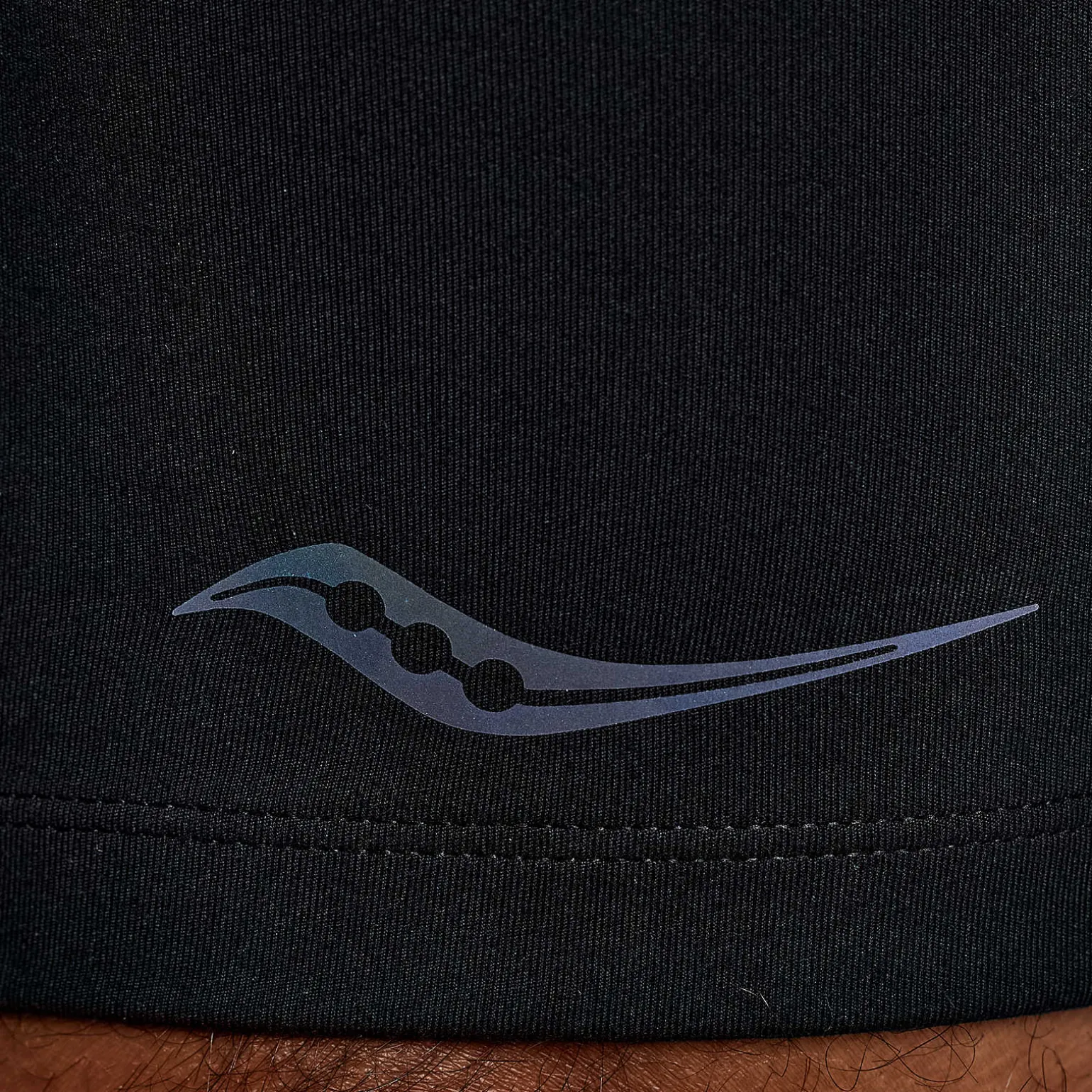 Saucony Fortify Lined Half Tight Black Sale