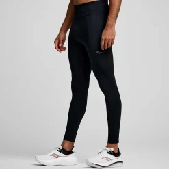 Saucony Fortify Tight Black Clearance
