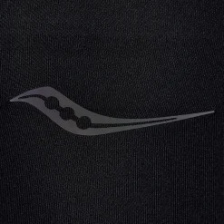 Saucony Fortify Tight Black Clearance