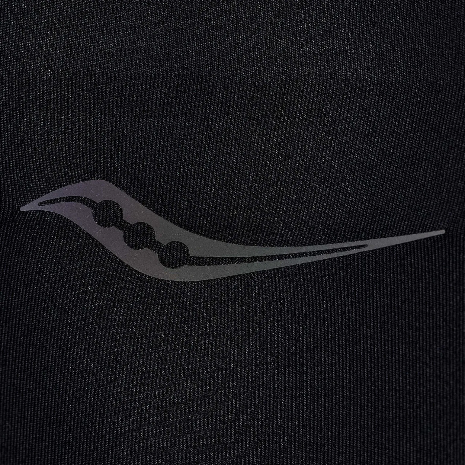 Saucony Fortify Tight Black Clearance