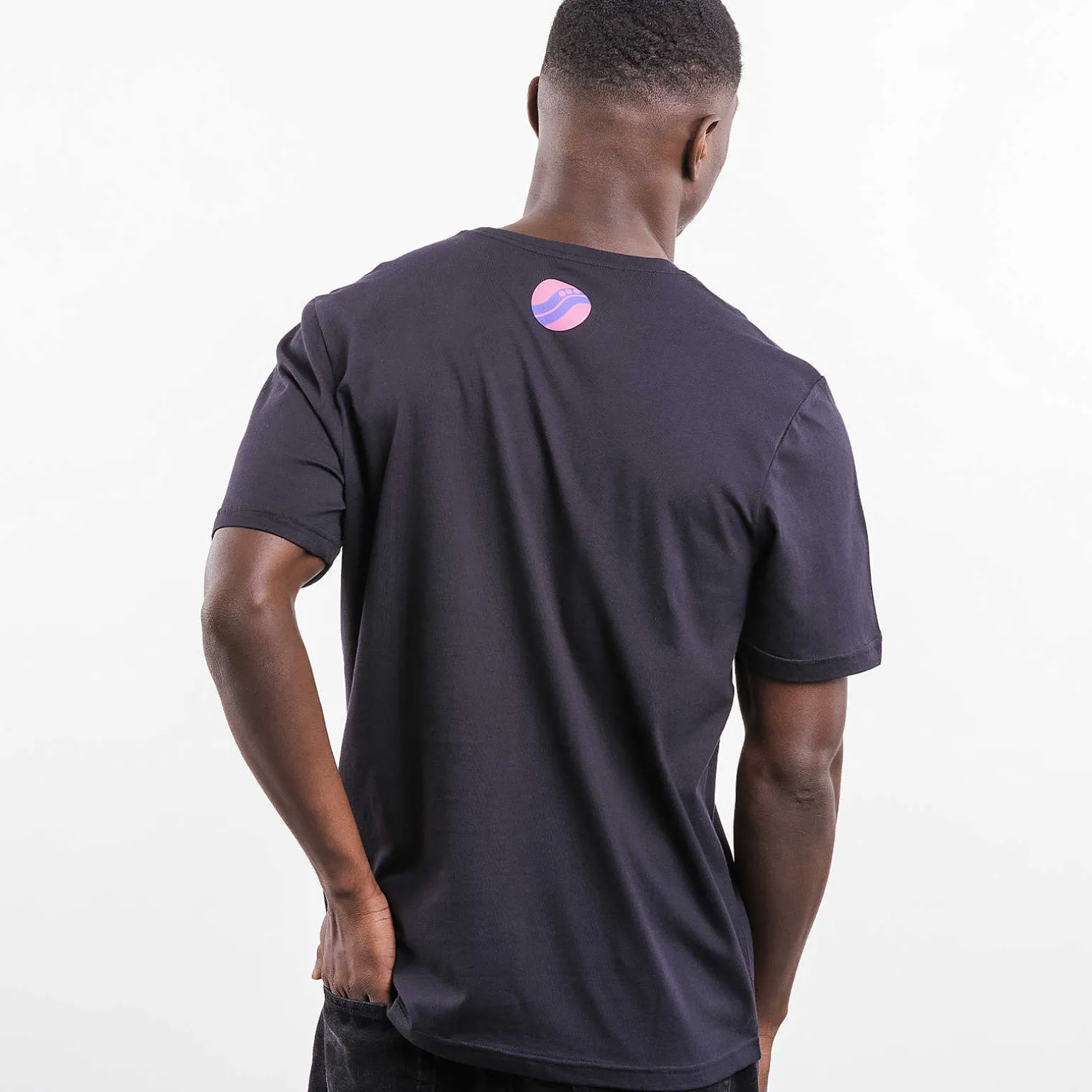 Saucony Frank Cooke X Rested T-Shirt Black Cheap